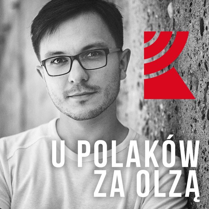 U Polaków za Olzą - Kopernik na muralu w Cz. Cieszynie. Dwujęzyczne Zaolzia - projekt OLZA PRO
