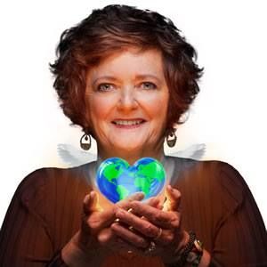 Mrs. Green's World: Kerryn Vaughan