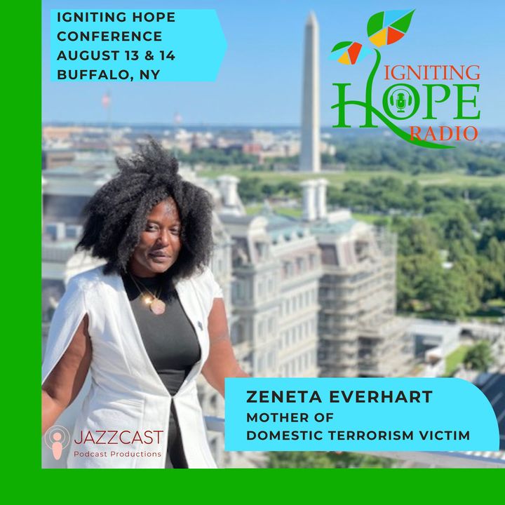 Zaneta Everheart: A mother's fight against gun violence