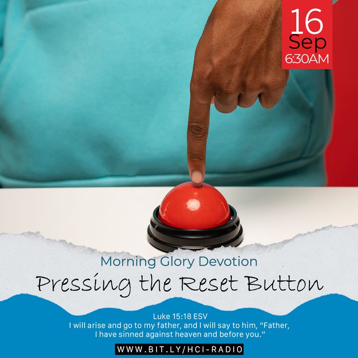 MGD: Pressing the Reset Button