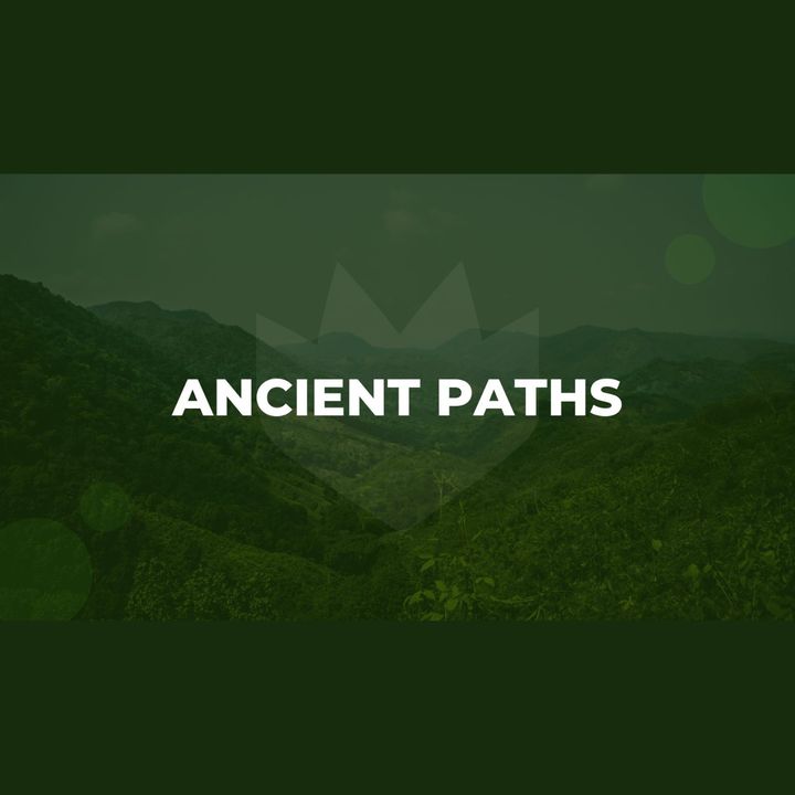 Ancient Paths: Community