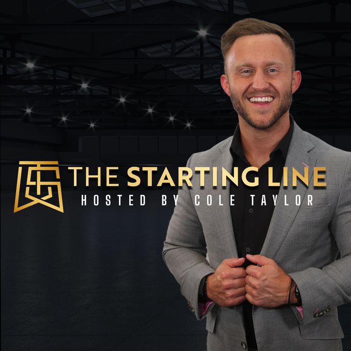 The Starting Line with Cole Taylor