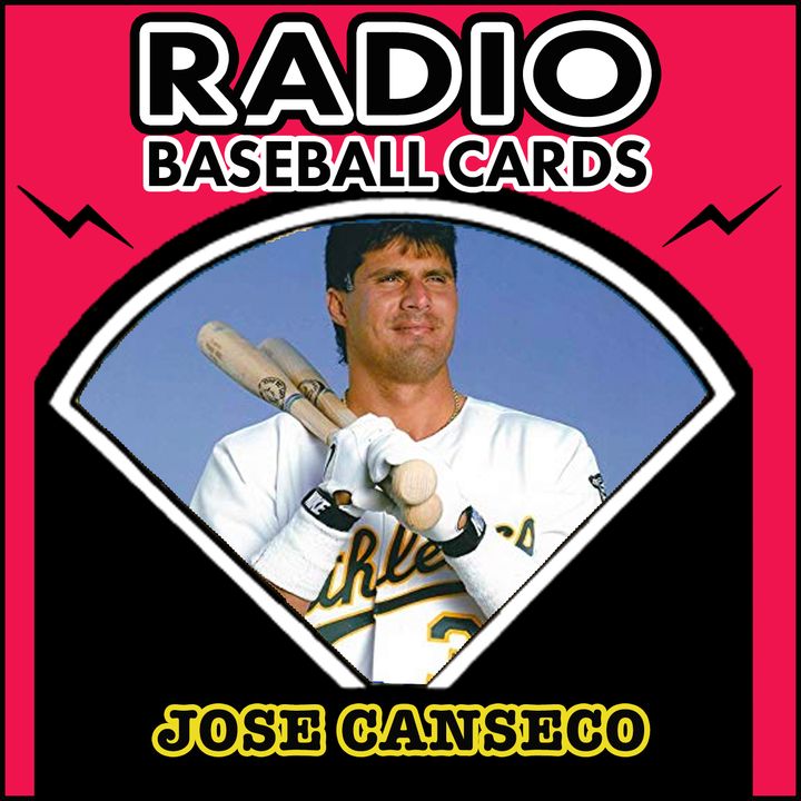 Jose Canseco on the 1986 MLB Tour of Japan