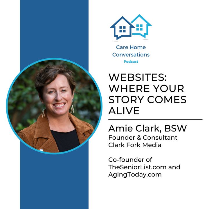 Websites: Where Your Story Comes Alive
