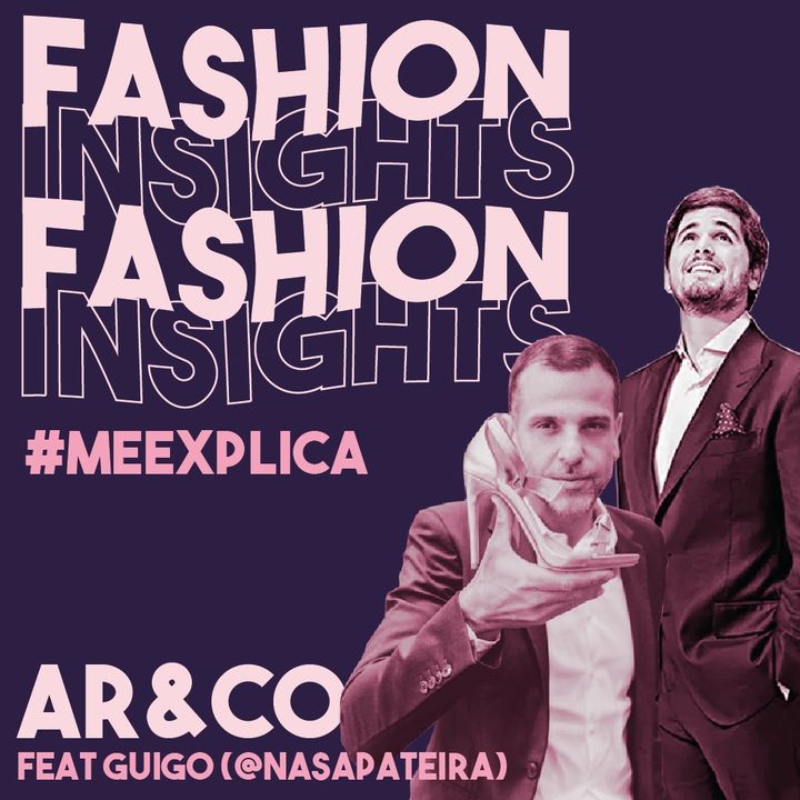 #MeExplica #6: Ar&Co feat Guigo, do @nasapateira