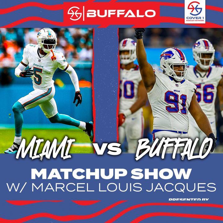 Buffalo Bills vs. Miami Dolphins Week 18 Matchup Preview | C1 BUF
