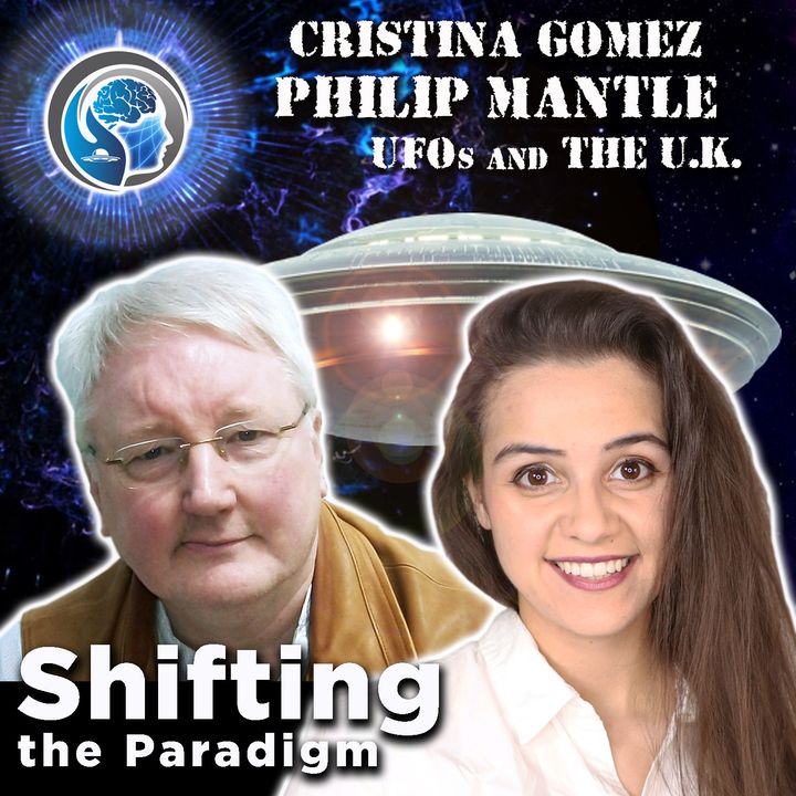 Interview with Philip Mantle - UFOs and the UK