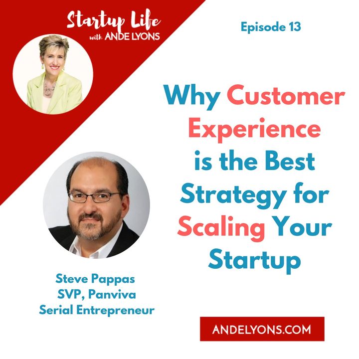 Why Customer Experience is the BEST Strategy for Scaling Your Startup