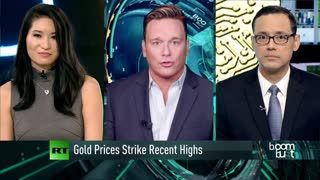 Ben Swann ON Treasury Sec. Mnuchin DOESN'T Know ANYTHING About Cryptocurrencies