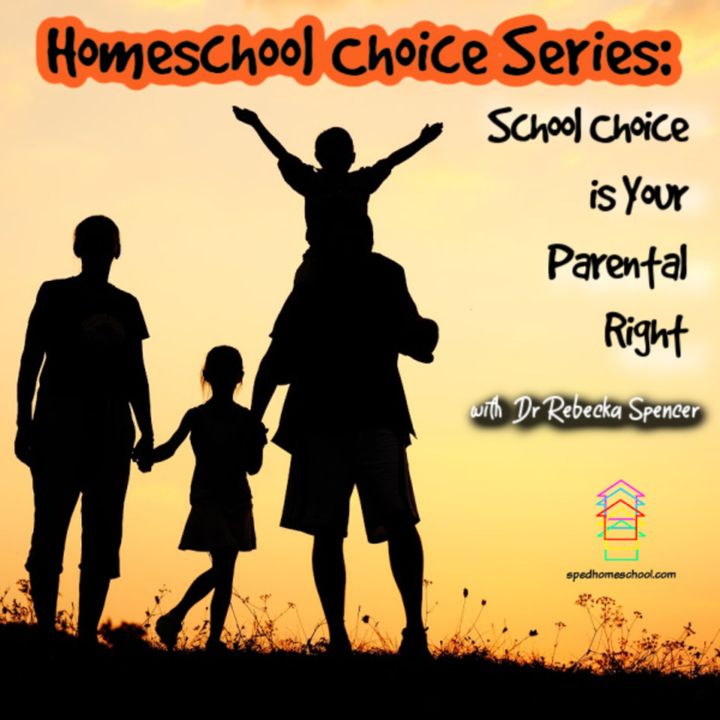 School Choice is Your Parental Right