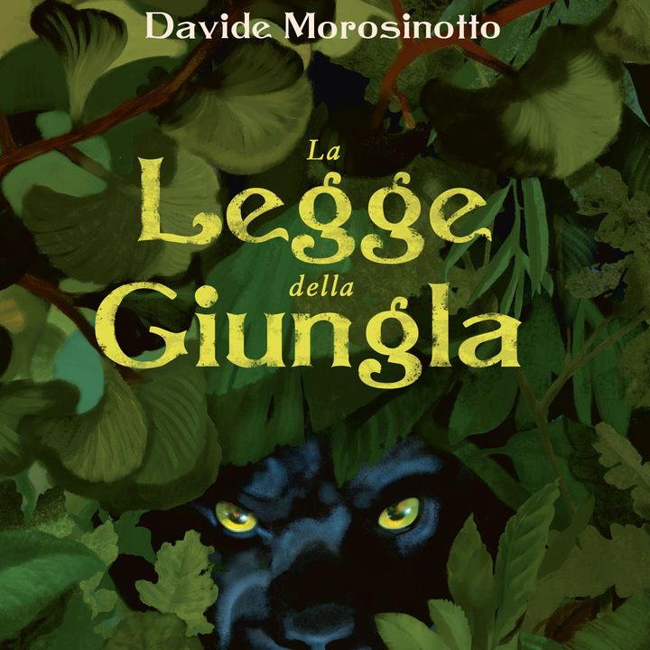Davide Morosinotto "La legge della giungla"