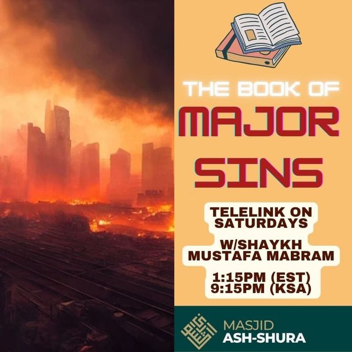 The Book of Major Sins (Telelink)