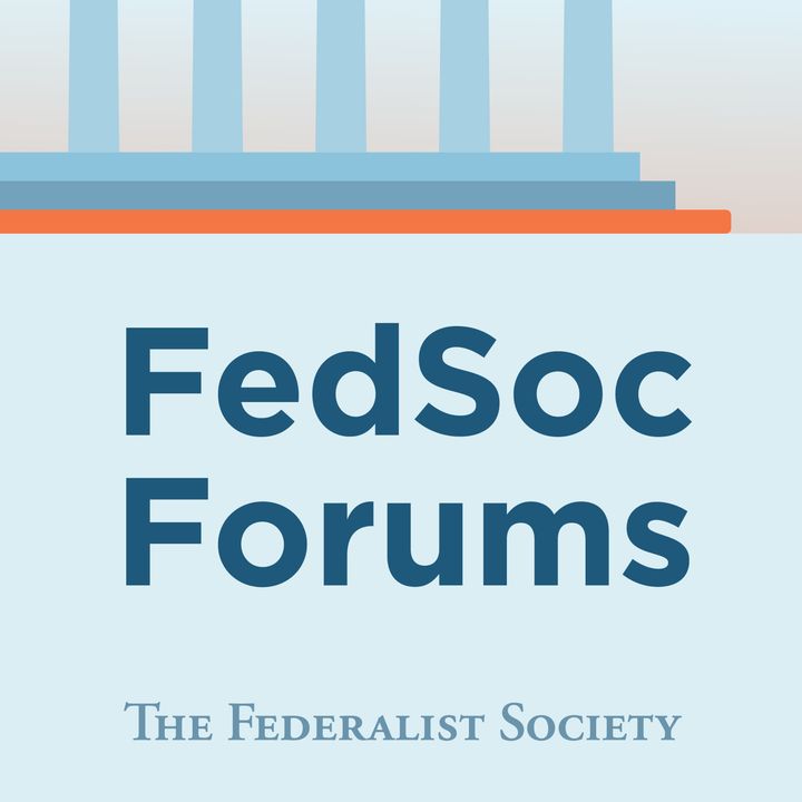 FedSoc Forums