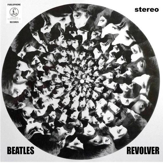 BEATLES HOUR WITH STEVE LUDWIG # 35 ~ REVOLVER AT 50