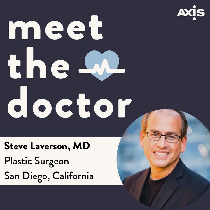Steve Laverson, MD - Plastic Surgeon in San Diego, California