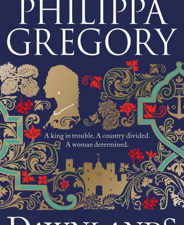 Interview with Philippa Gregory on Maria Beatrice D'Este
