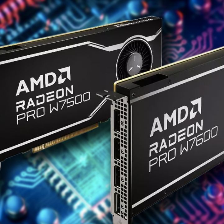 AMD IMPULSA EL RENDIMIENTO PROFESIONAL