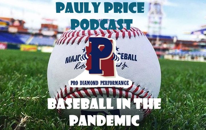 Episode 37: Baseball in the Pandemic/Interview with PDP CEO