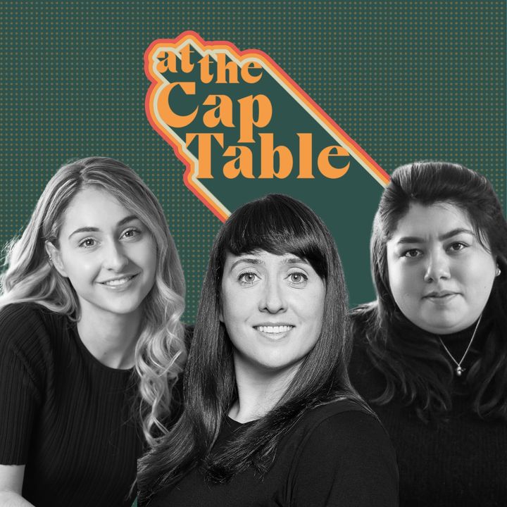 Introducing "At The Cap Table" Podcast