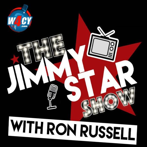 Hosts Jimmy Star and Ron Russell