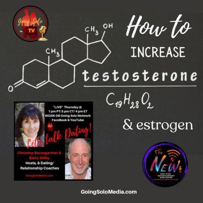 How to Increase Testosterone & Estrogen