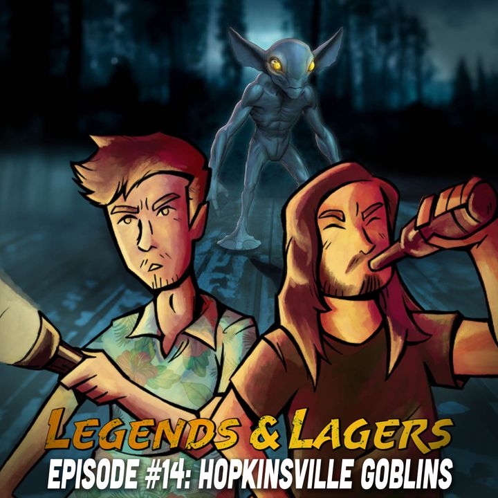 14 - The Hopkinsville Goblins: Rednecks vs. Aliens?
