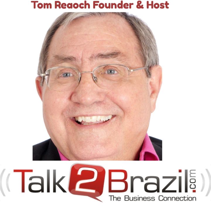 Kudania Ajay, Tom Reaoch, India Brazil Special Chat 6