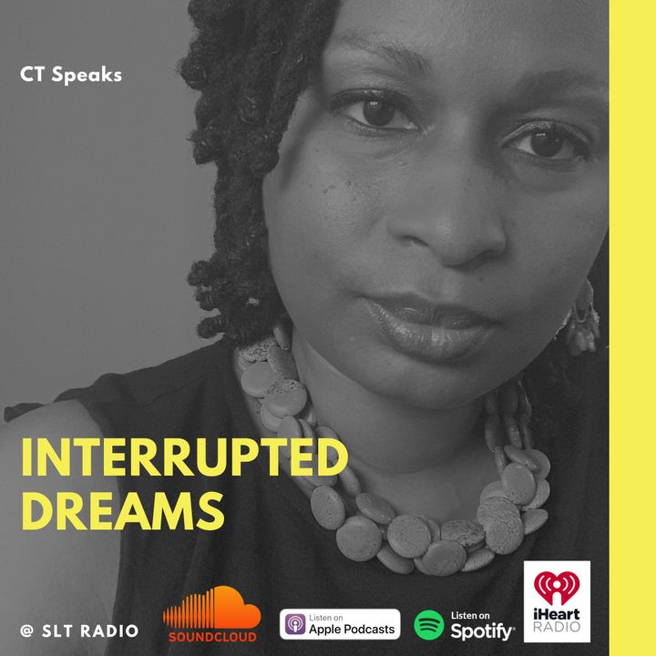 5.12 - GM2Leader - Interrupted Dreams - CT Speaks (Host)