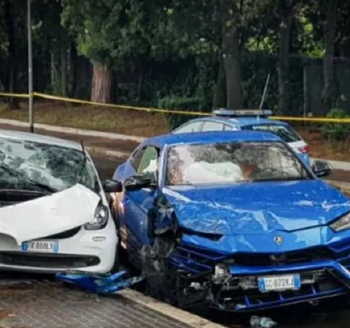VIDEO per YOUTUBE, MUORE BIMBO di 5 ANNI travolto da LAMBORGHINI