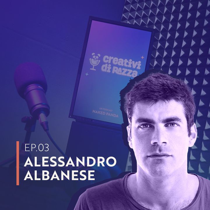 E03 Alessandro Albanese | Una Formula 1 in giro per Palermo