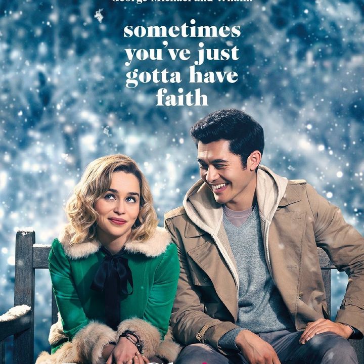 Last Christmas (2019) George Michael, Emilia Clarke, Henry Golding, & Emma Thompson