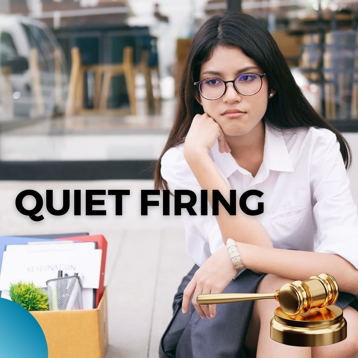 How is Quiet Firing Related to Quiet Quitting?