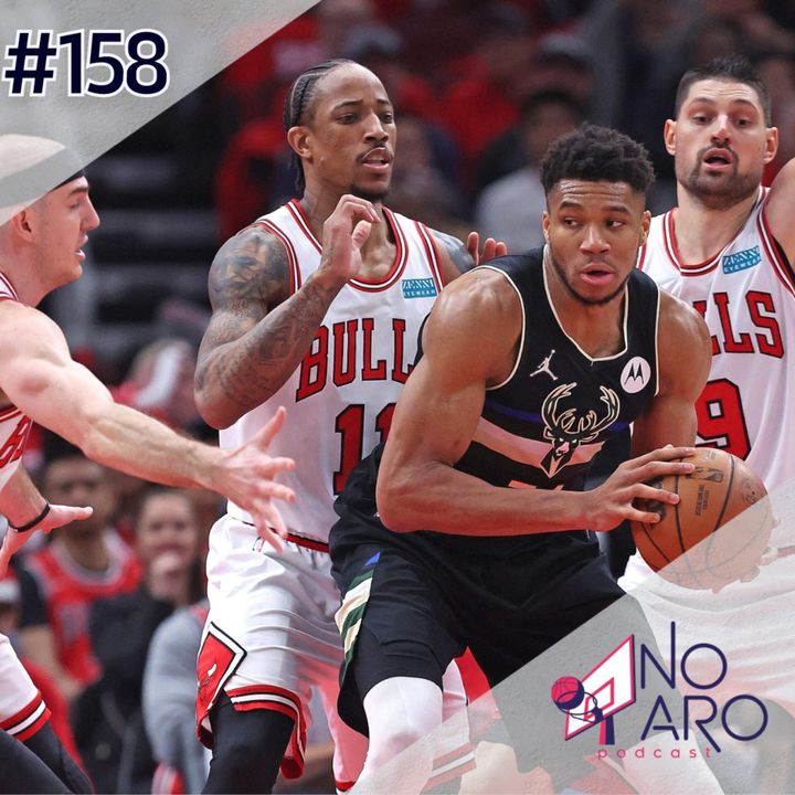 No  Aro Podcast 158 - EASTERN PREVIEW: DIVISÃO CENTRAL (Bulls + Bucks + Cavaliers + Pacers + Pistons)