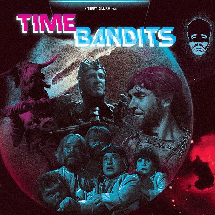 Episode 526: Time Bandits (1981)