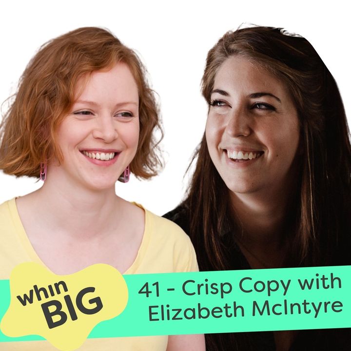 41 - Remote working, and the secret to finding online clients, with Elizabeth McIntyre