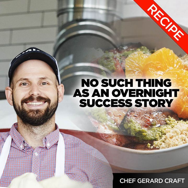 No Such Thing As An Overnight Success | Niche Food Group