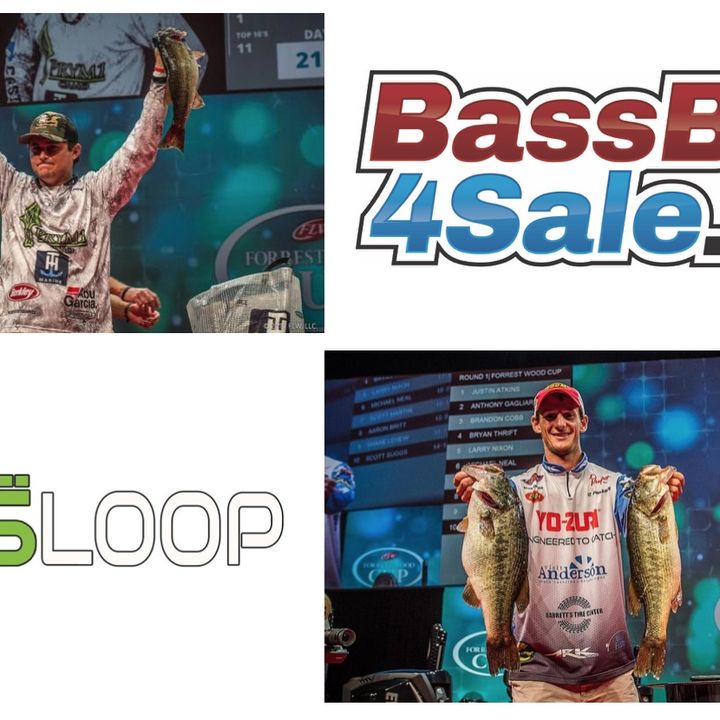Meet the men that are changing Bass Fishing History Brandon Cobb & Justink Atkins & More