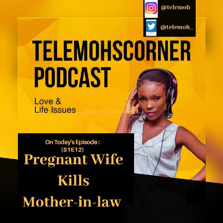 S1E12 - Pregnant Wife Kills Mother-in-law