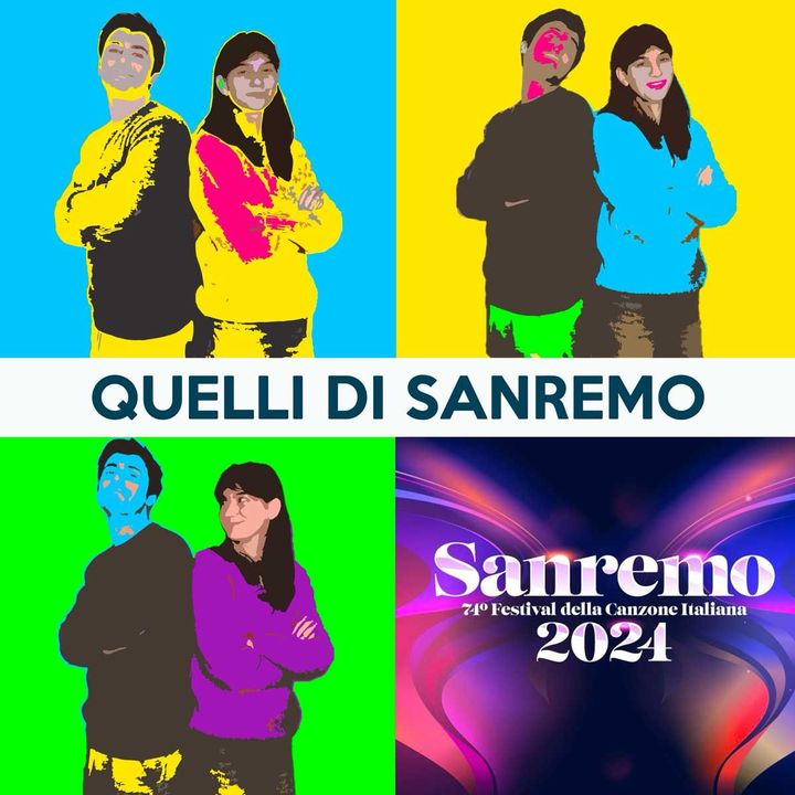 Sanremo 2024, Vacchino e Ammirati: «Raccontiamo la storia del Festival»