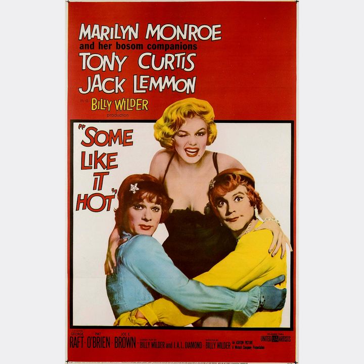 78 - "Some Like It Hot"