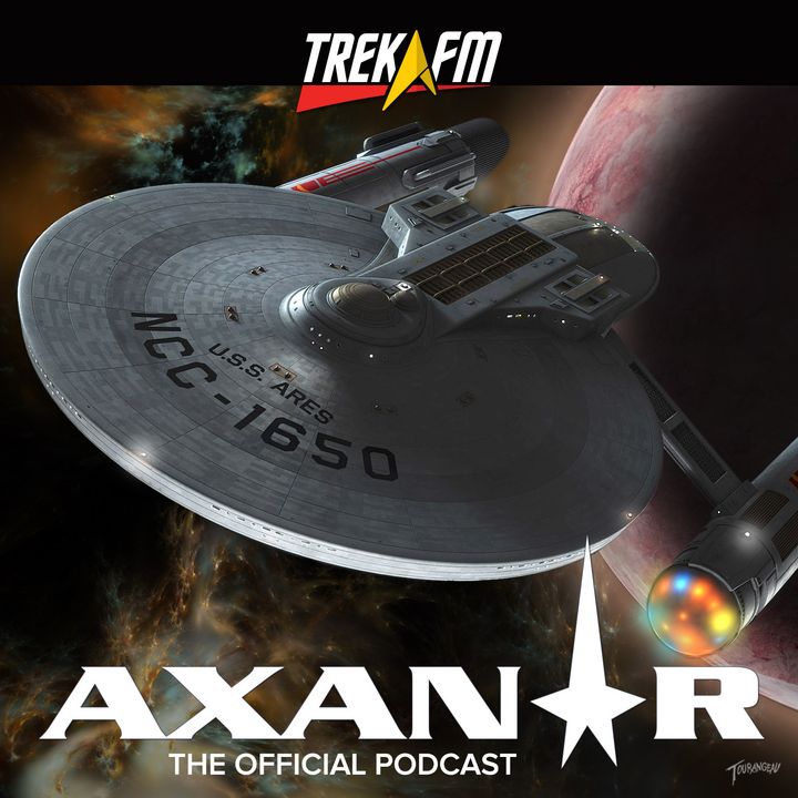 Axanar: The Official Podcast