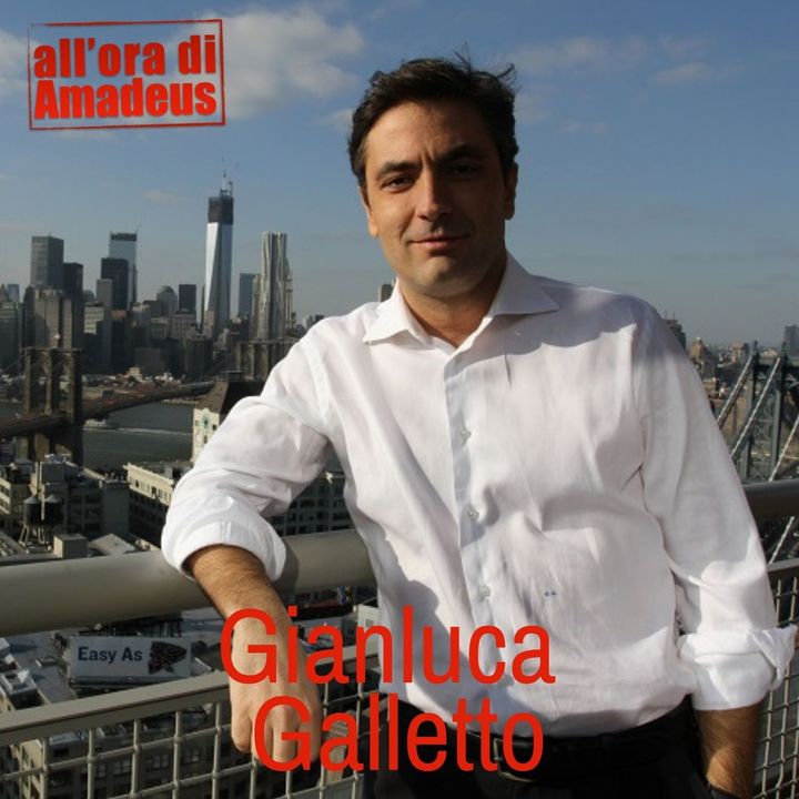 Gianluca Galletto - Smart City che passione!