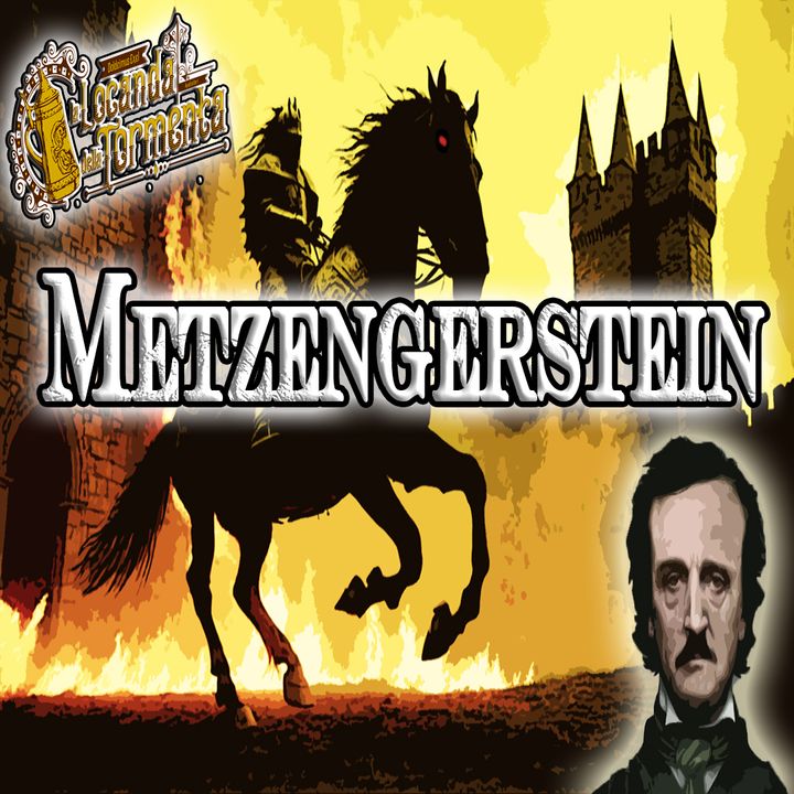 Edgar Allan Poe - Audiolibro Metzengerstein