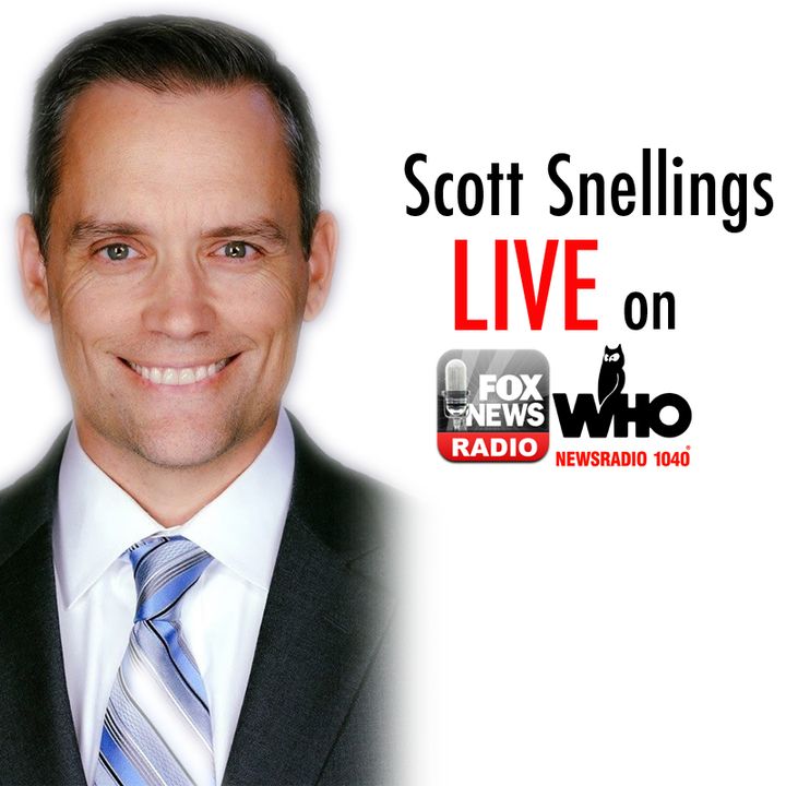 Breathalyzer for texting || 1040 WHO Des Moines via Fox News Radio || 4/11/19