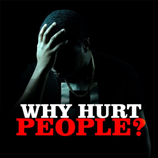 PDR - Why Hurt People
