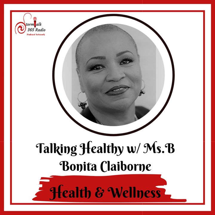 Talking Healthy w/ Ms.B - Can Diet Impact Cancer?