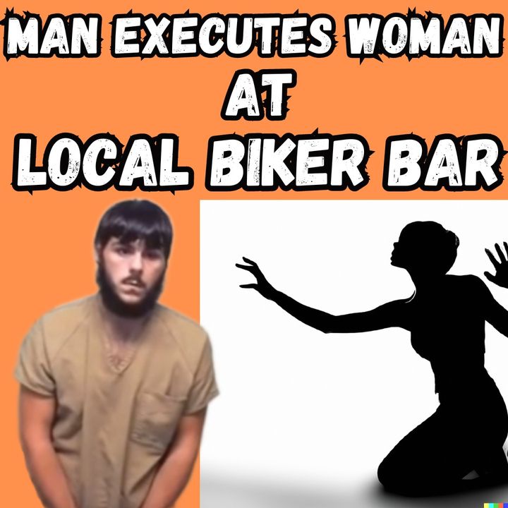 Biker bar murder suspect executes woman prosecutor says