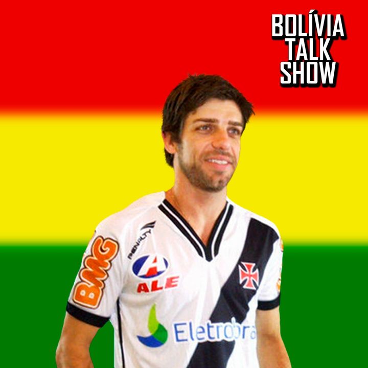 #5. Entrevista: Juninho Pernambucano - Bolívia Talk Show