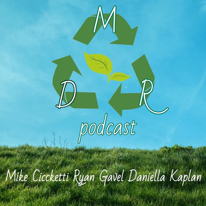 MRD Podcast