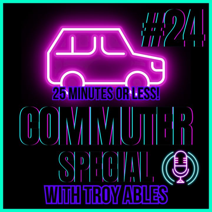 #24 Is PRESIDENT NELSON SCAREMONGERING? OR simply PREPARING us for The SAVIORS ARRIVAL? (Commuter Special! Listen on your way to work!)